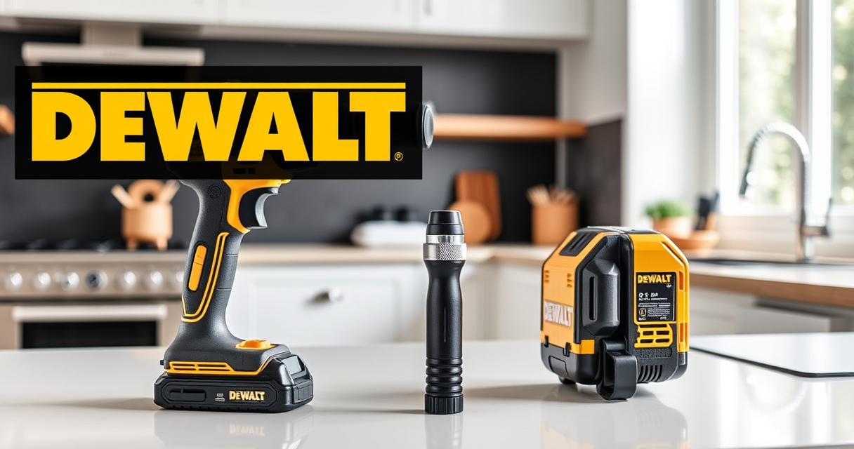 How to Clean a DEWALT Brushless Drill Safely and Effectively