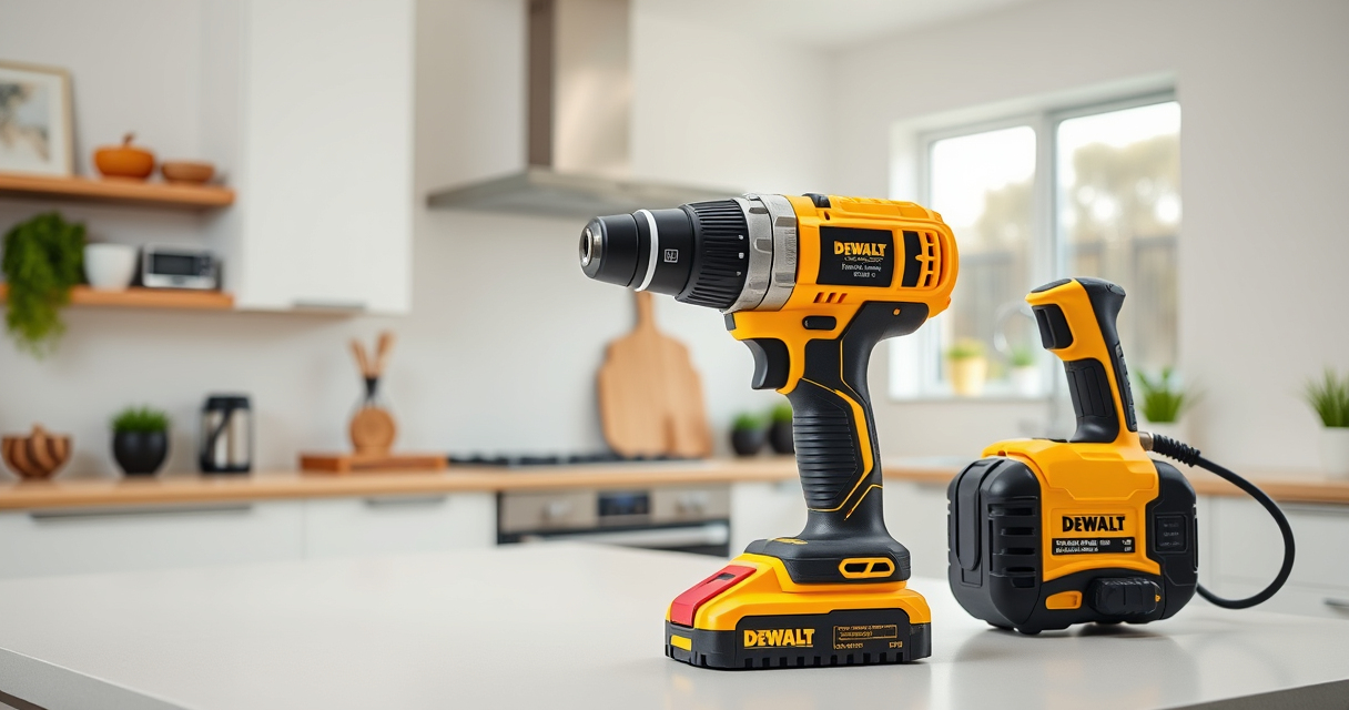 How to Clean a DEWALT FLEXVOLT for Optimal Performance