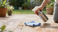 How to Clean Bird Poop Off Your Patio Safely and Easily – Tips for a Poop-Free Porch and Outdoor Furniture (Including Amazon Prime Day Deals!)