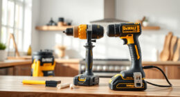 How to Safely Clean a DEWALT XR Impact Driver