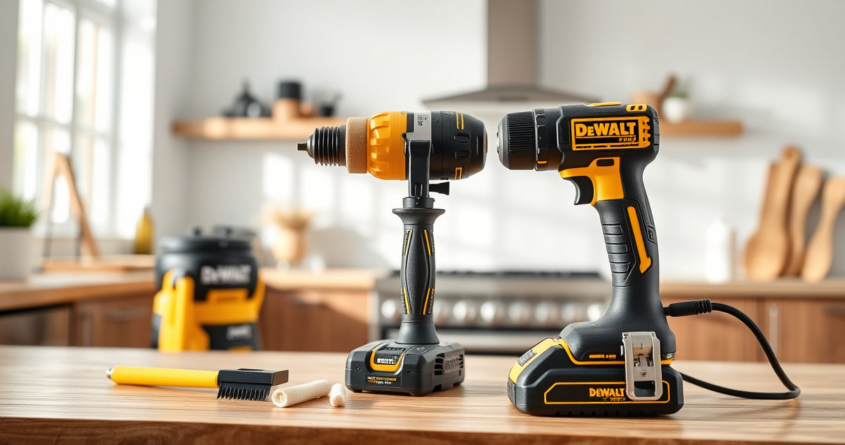 How to Safely Clean a DEWALT XR Impact Driver
