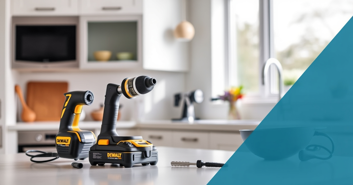 How to Safely Clean Your DEWALT 20V MAX Combo Kit