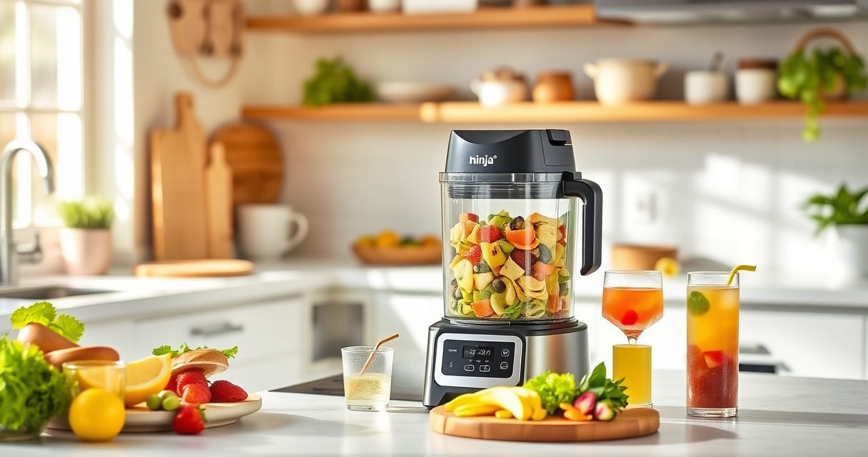 Make Perfect Summer Shrimp Boil with Ninja Foodi Cooker Pro