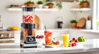 Make Perfect Summer Slushies with the Ninja SLUSHi Frozen Drink Maker