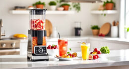 Make Perfect Summer Slushies with the Ninja SLUSHi Frozen Drink Maker