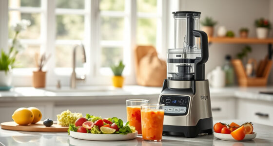 Make Refreshing Summer Salsa with Ninja Food Processor