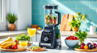 Make Refreshing Summer Smoothies with Ninja BN805A Pro Plus