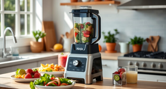 Make the Perfect Summer Smoothie with Ninja Professional Blender