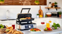 Master Summer Grilling with the Ninja Foodi Pro 5-in-1 Indoor Grill