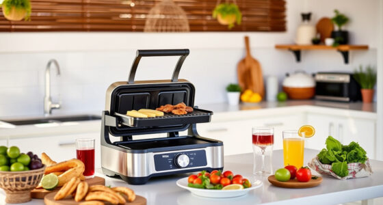 Master Summer Grilling with the Ninja Foodi Pro 5-in-1 Indoor Grill
