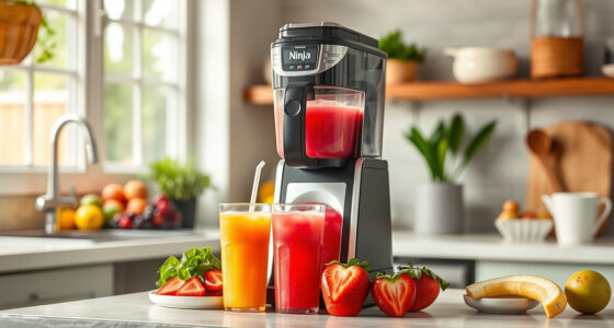 Master Summer Refreshments with the Ninja SLUSHi Frozen Drink Maker