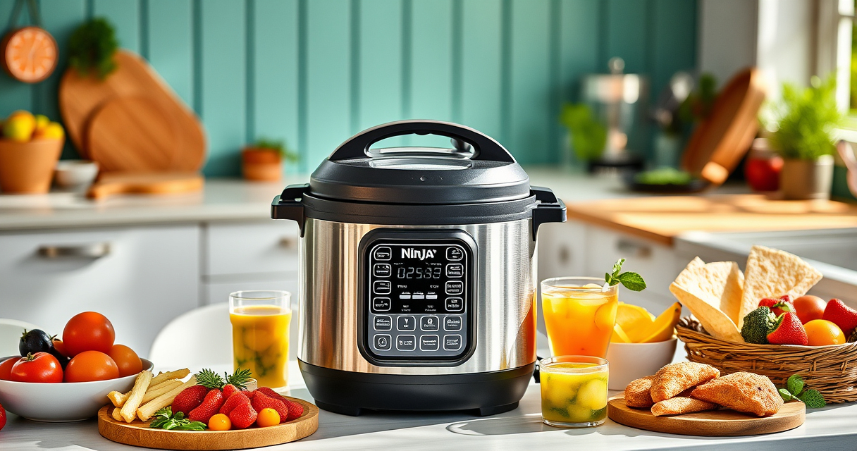 Mastering Summer Stews with the Ninja Foodi PossibleCooker PRO