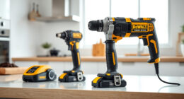 Top DEWALT Power Tools for DIY Enthusiasts