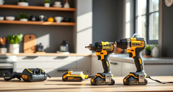 Top DEWALT Power Tools Models Ranked for 2026