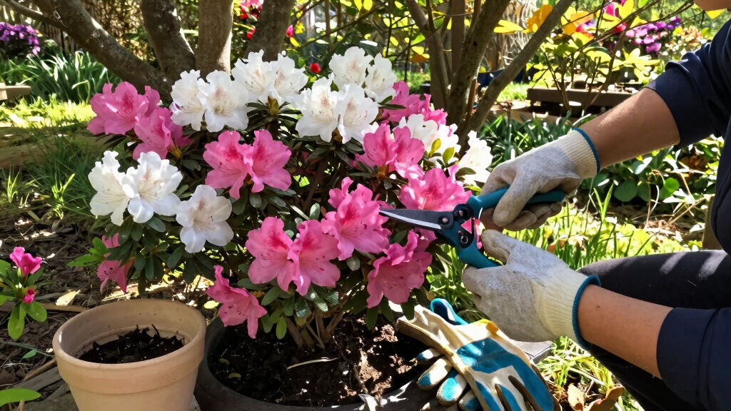 What Your Azaleas Need Before June Ends – 5 Tasks You Need to Do Now for Beautiful Blooms Next Year
