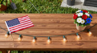 11 Best Patriotic Outdoor String Lights in 2026
