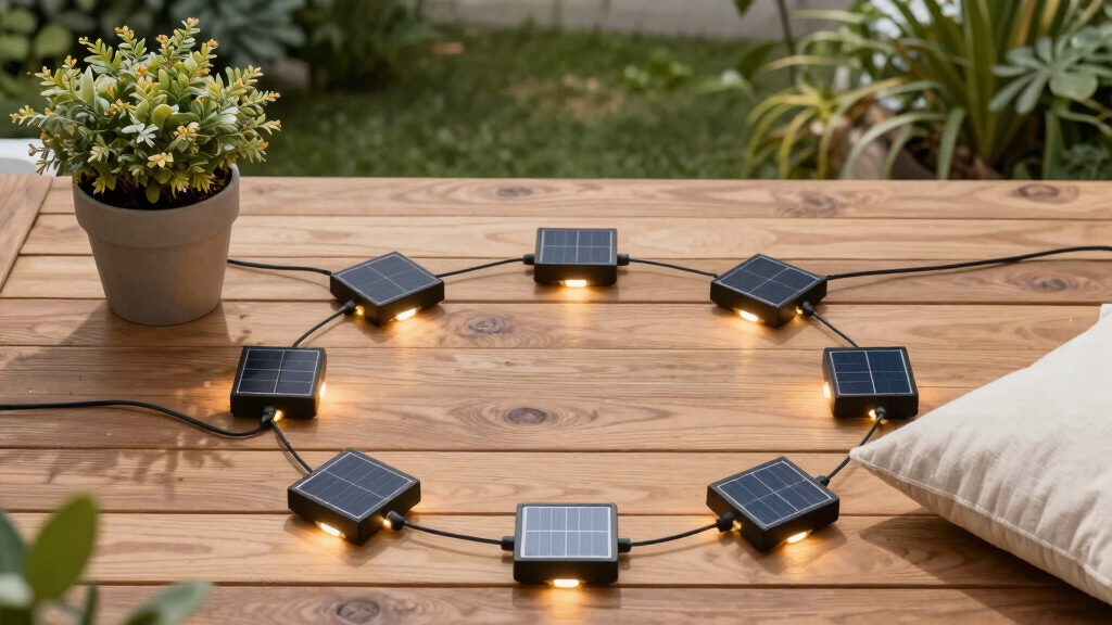 12 Best Solar-Powered Outdoor String Lights in 2026
