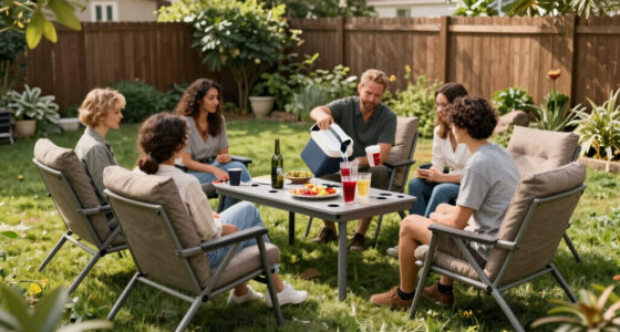 13 Best Outdoor Tailgating Furniture in 2026