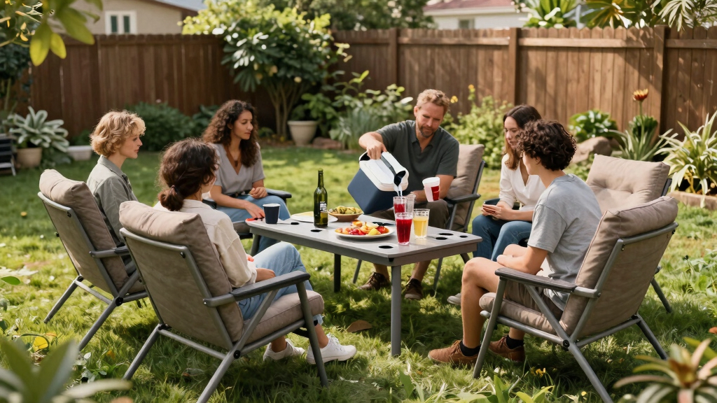 13 Best Outdoor Tailgating Furniture in 2026