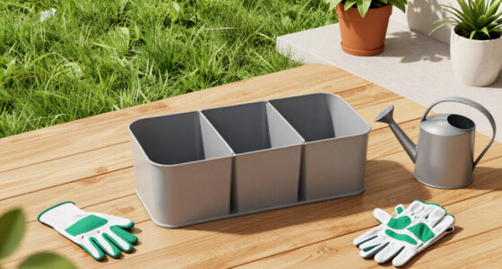 14 Best Garden Tool Storage Organizers for a Clutter-Free Garage in 2026