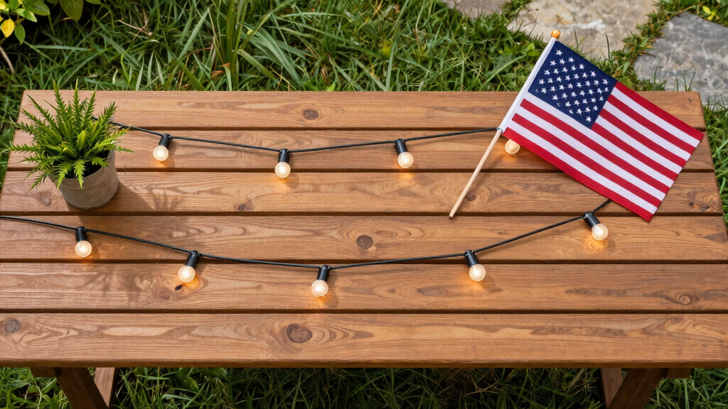 14 Best Patriotic Outdoor String Lights in 2026