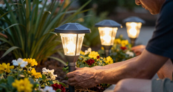 14 Best Solar-Powered Garden Lights in 2026