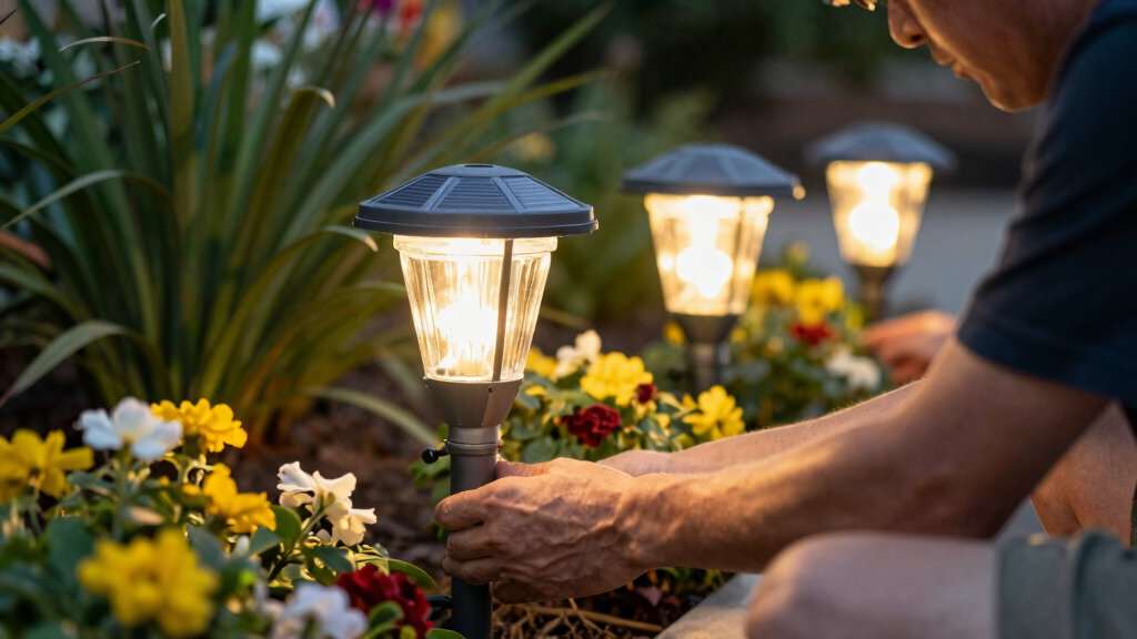 14 Best Solar-Powered Garden Lights in 2026