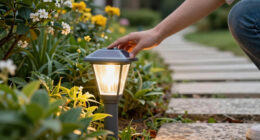 14 Best Solar-Powered Garden Lights in 2026
