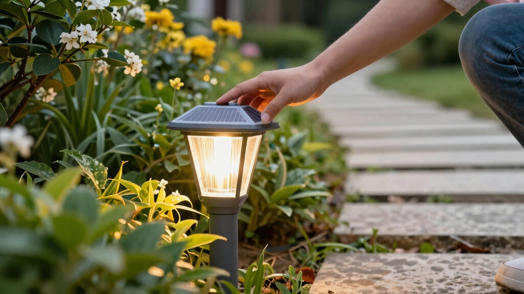 14 Best Solar-Powered Garden Lights in 2026
