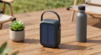 14 Best Solar-Powered Outdoor Speakers in 2026