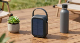 14 Best Solar-Powered Outdoor Speakers in 2026