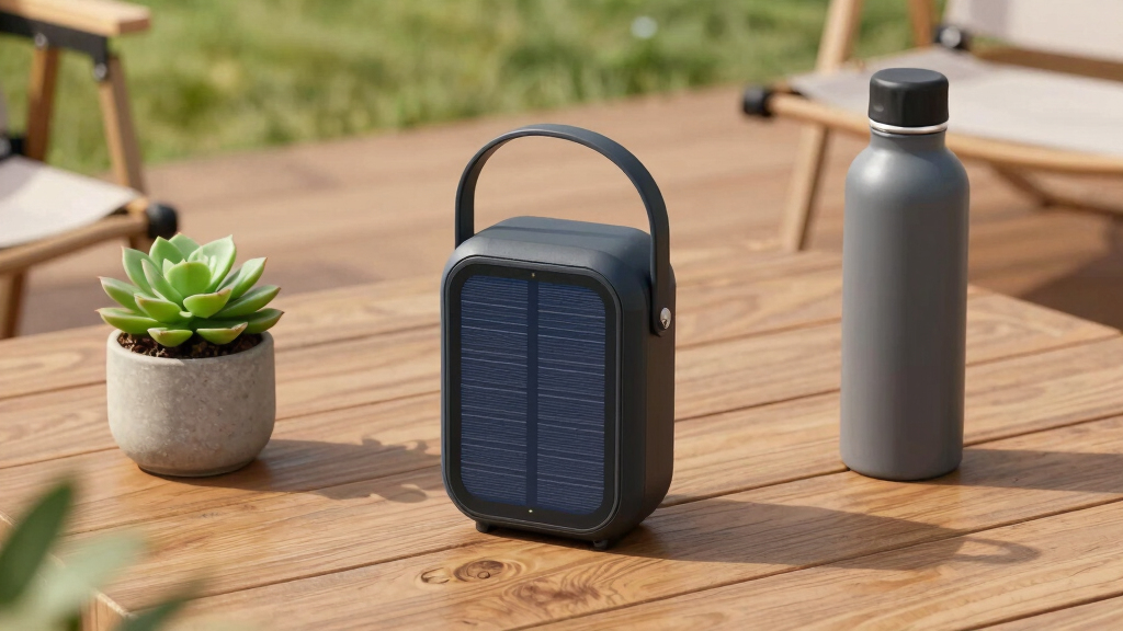 14 Best Solar-Powered Outdoor Speakers in 2026