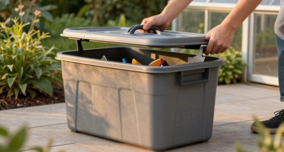 15 Best Garden And Outdoor Storage Bins In 2026