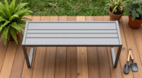 15 Best Garden Outdoor Storage Benches in 2026