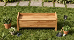 15 Best Garden Outdoor Storage Benches in 2026