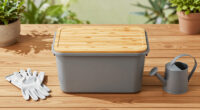 15 Best Garden Outdoor Storage Bins in 2026