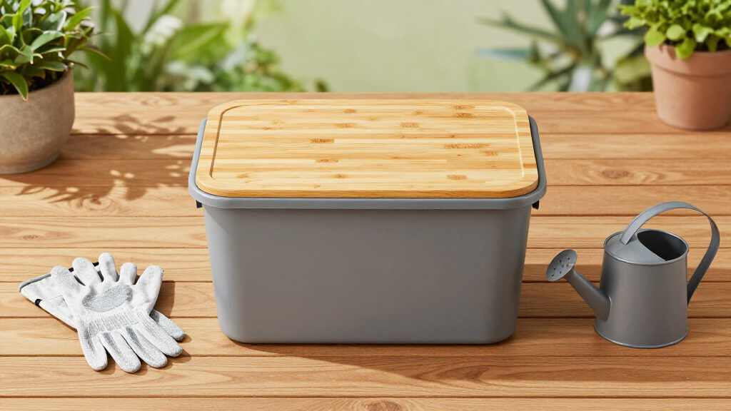 15 Best Garden Outdoor Storage Bins in 2026
