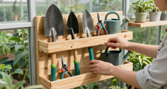 15 Best Garden Tool Storage Organizers in 2026