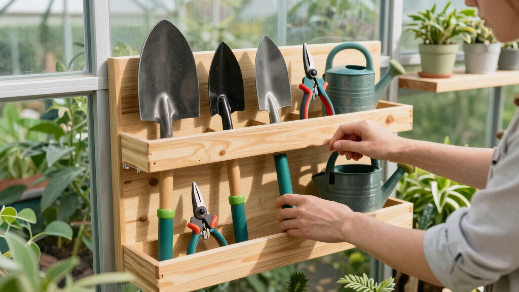 15 Best Garden Tool Storage Organizers in 2026
