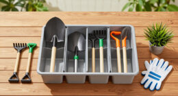 15 Best Garden Tool Storage Organizers in 2026