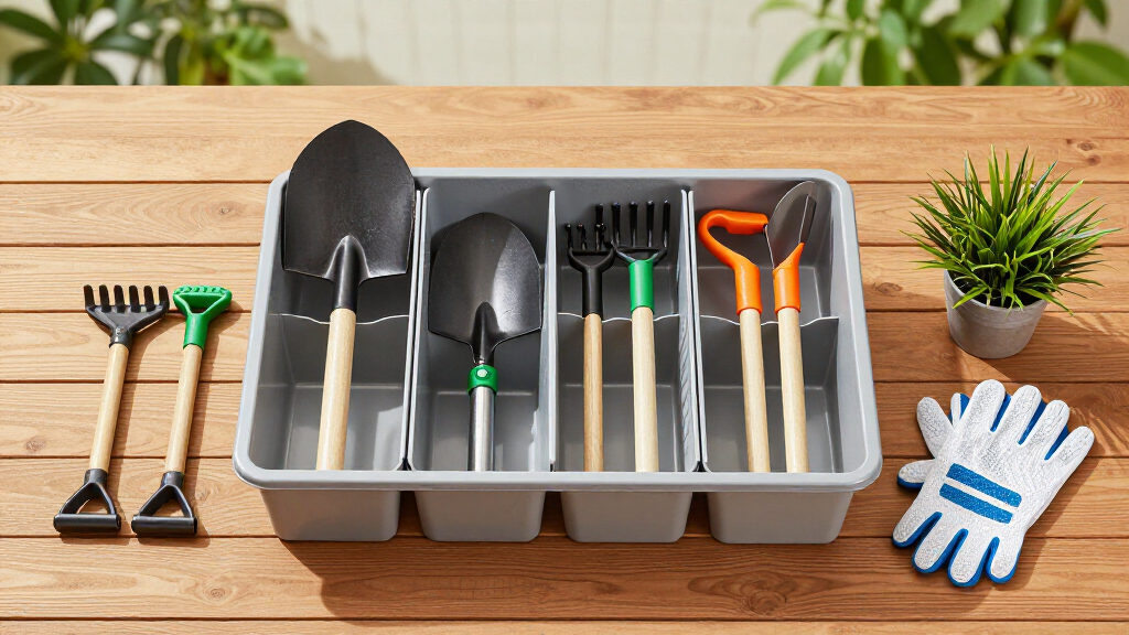 15 Best Garden Tool Storage Organizers in 2026