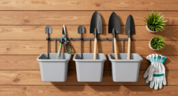 15 Best Garden Tool Storage Organizers in 2026