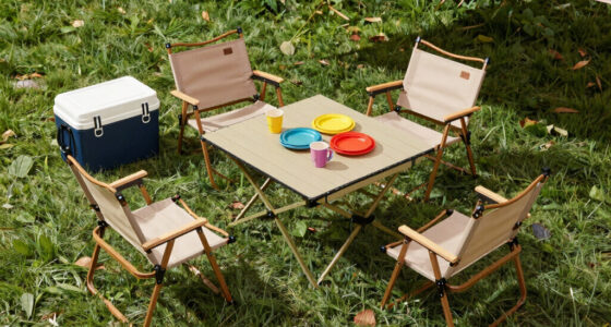 15 Best Outdoor Tailgating Furniture in 2026