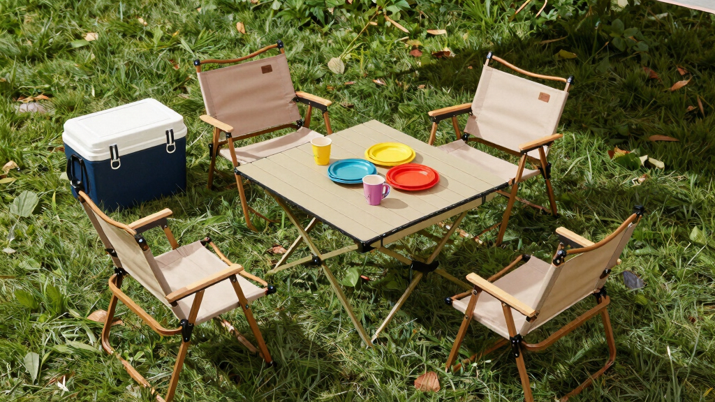 15 Best Outdoor Tailgating Furniture in 2026