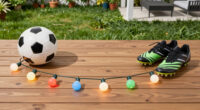15 Best Soccer-Themed Outdoor String Lights in 2026