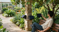 15 Best Solar-Powered Outdoor Speakers in 2026