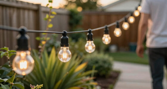 15 Best Solar-Powered Outdoor String Lights in 2026