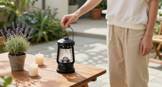 3 Patio Features That Deter Flying Pests — And Look Beautiful Doing It