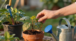 3 Signs Your Plants Are Thirsty – Even If The Soil Feels Wet
