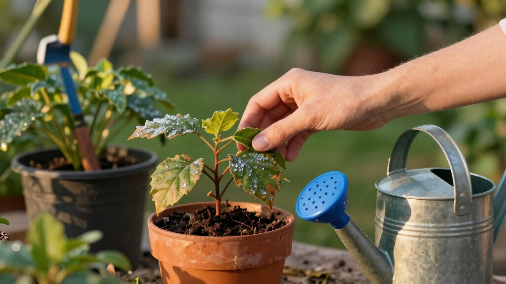 3 Signs Your Plants Are Thirsty – Even If The Soil Feels Wet